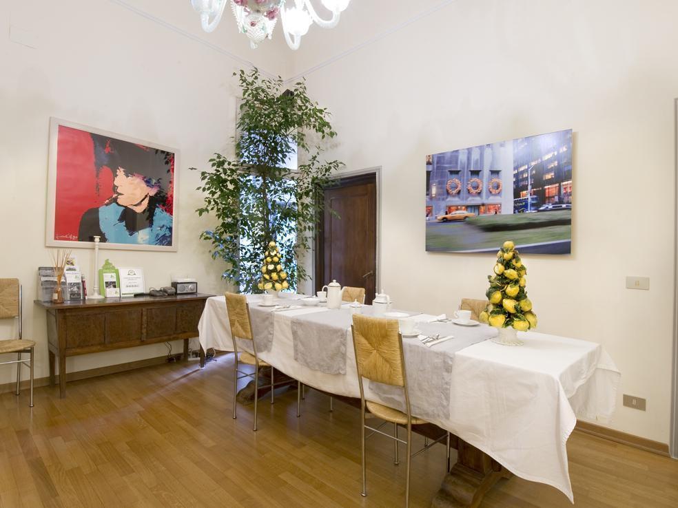 Soggiorno Rondinelli Floransa Dış mekan fotoğraf
